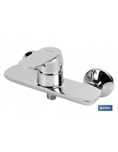 GRIFO MONOMANDO DUCHA 40 MM MODELO...