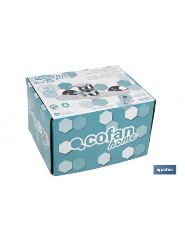 SET GRIFO MONOMANDO DUCHA,...