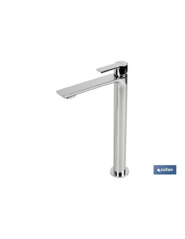 GRIFO MONOMANDO LAVABO  ALTO 25mm...
