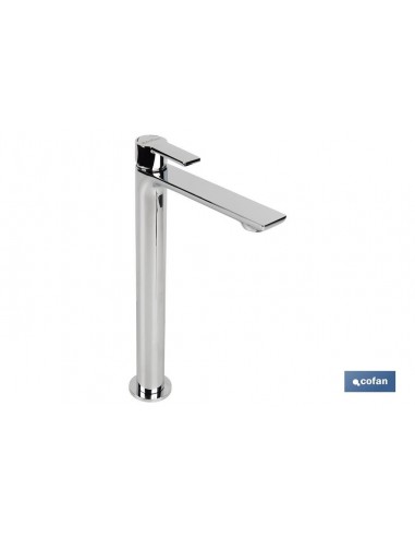 GRIFO MONOMANDO LAVABO  ALTO 25mm...