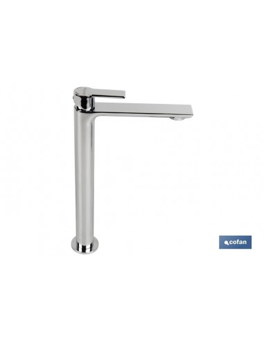 GRIFO MONOMANDO LAVABO  ALTO 25mm...