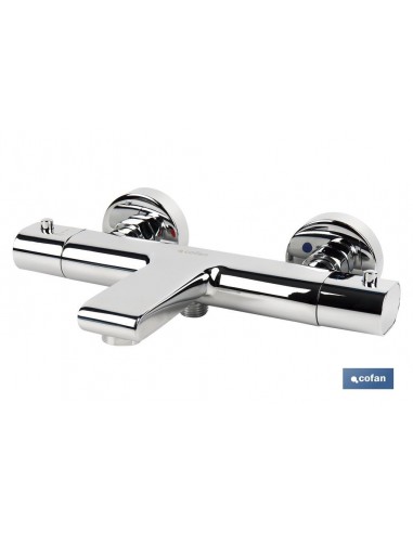 GRIFO TERMOSTATICO BAÑERA MODELO...