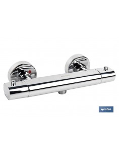 GRIFO TERMOSTATICO DUCHA...