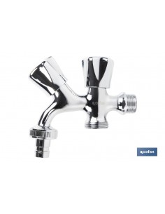 PACK DE 2 GRIFOS DE DOBLE...