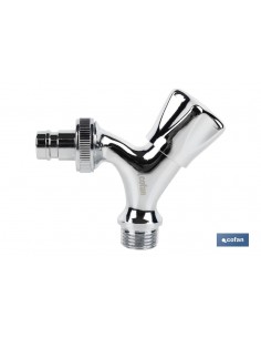 PACK DE 2 GRIFOS DE SALIDA...