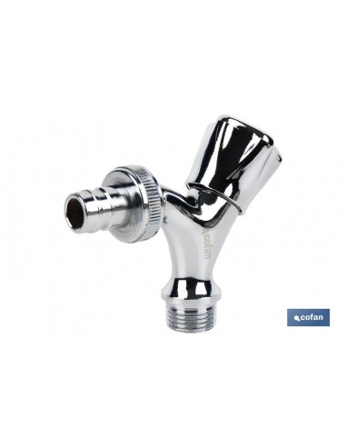 PACK DE 2 GRIFOS DE SALIDA DE AGUA...