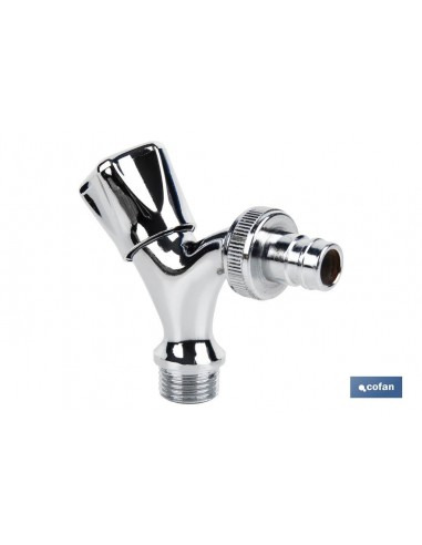 PACK DE 2 GRIFOS DE SALIDA DE AGUA...