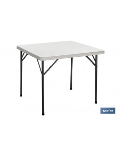 MESA PLEGABLE CUADRADA...
