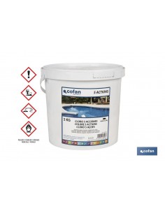 CLORO 5 ACCIONES TABLETA 5...