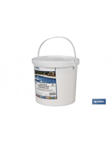 CLORO GRANO 5 KG COFAN (PACK: 1 UDS)