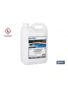 INCREMENTADOR PH LIQUIDO 5...