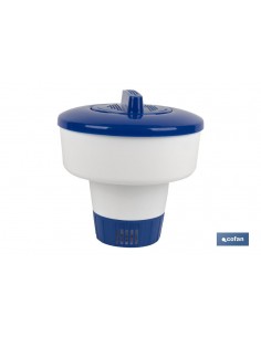 DOSIFICADOR DE CLORO...