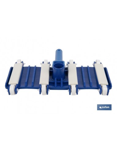 LIMPIAFONDOS/BARREDERA FLEXIBLE...