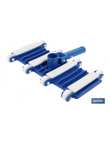 LIMPIAFONDOS/BARREDERA FLEXIBLE...