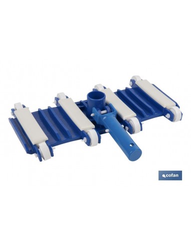 LIMPIAFONDOS/BARREDERA FLEXIBLE...