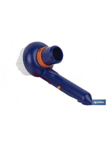 CEPILLO CON ASPIRACIÓN PARA ESQUINAS...