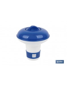 DOSIFICADOR DE CLORO...