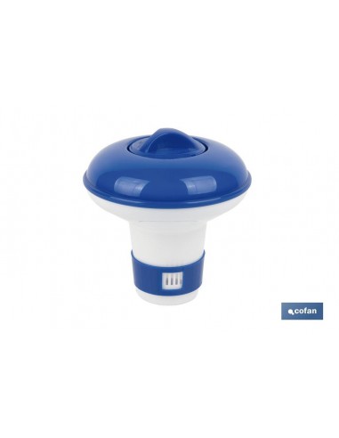 DOSIFICADOR DE CLORO PISCINAS...