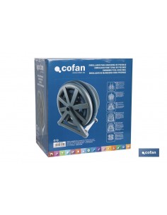 ENROLLADOR MANGUERA EVA 13... 2