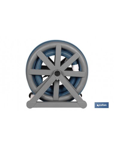 ENROLLADOR MANGUERA EVA 13 M X 38 MM...