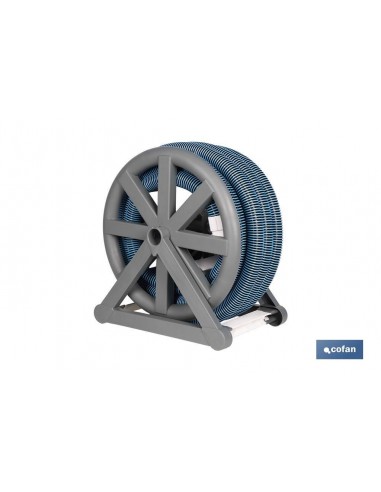 ENROLLADOR MANGUERA EVA 13 M X 38 MM...