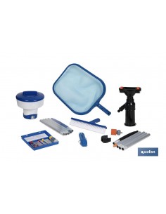 KIT MANTENIMIENTO PISCINAS...