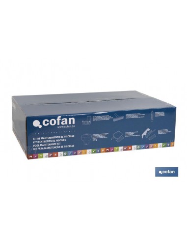 KIT MANTENIMIENTO PISCINAS (PACK: 1 UDS)
