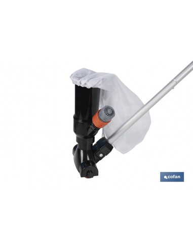 ASPIRADOR PARA PISCINA CON PÉRTIGA...