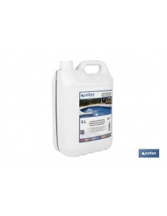 ALGICIDA CONCENTRADO 5 L...