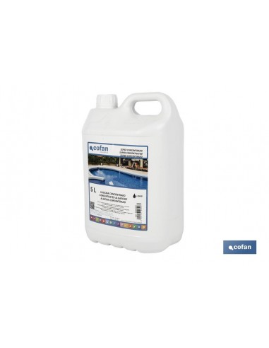 ALGICIDA CONCENTRADO 5 L COFAN (PACK:...