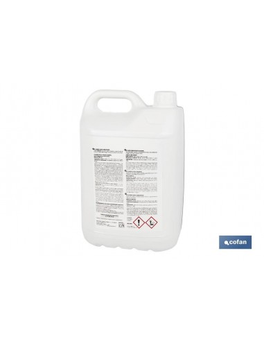 ALGICIDA CONCENTRADO 5 L COFAN (PACK:...