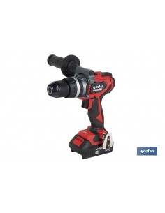 TALADRO PERCUTOR A BATERÍA...