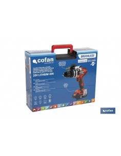 TALADRO PERCUTOR A BATERÍA... 2