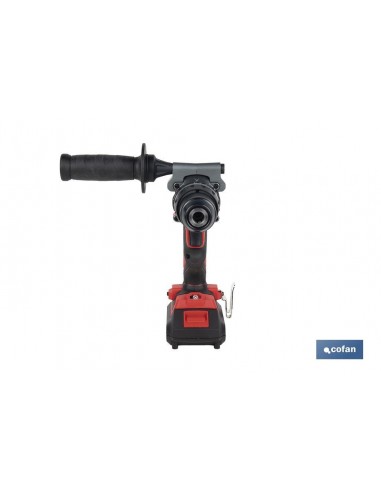 TALADRO PERCUTOR A BATERÍA Li-ion 20...