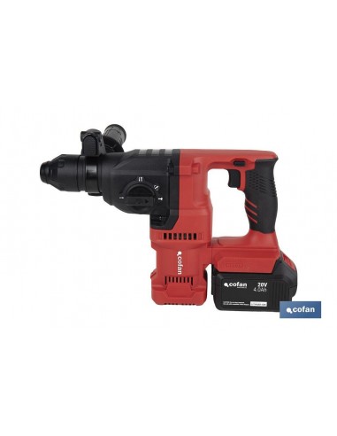 TALADRO MARTILLO PERFORADOR SDS-PLUS...