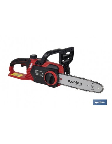 MOTOSIERRA A BATERÍA Li-ion 20 V 3000...