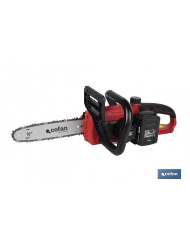 MOTOSIERRA A BATERÍA Li-ion 20 V 3000...