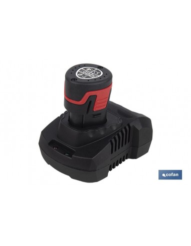 TALADRO ATORNILLADOR A BATERÍA 12 V...