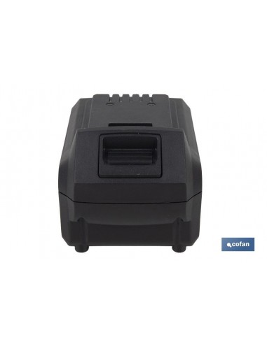 BATERÍA RECARGABLE Li-ion 20 V 4.0Ah...