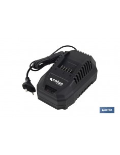 CARGADOR DE BATERÍAS CARGA...