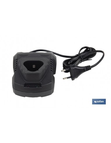 CARGADOR DE BATERÍAS 12 V - 2,4 A...