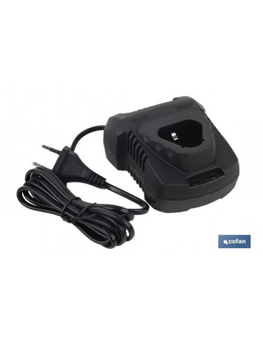 CARGADOR DE BATERÍAS 12 V - 2,4 A...