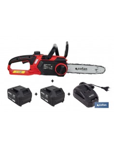 CONJUNTO MOTOSIERRA A...