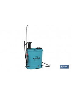 PULVERIZADOR DE ESPALDA 16...