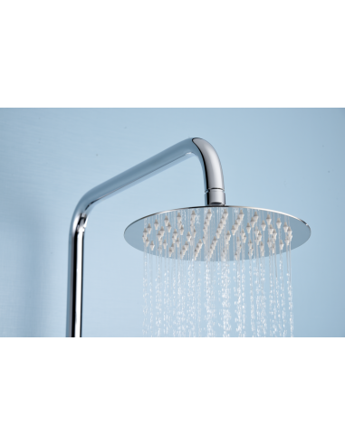 Barra de ducha termostática serie...