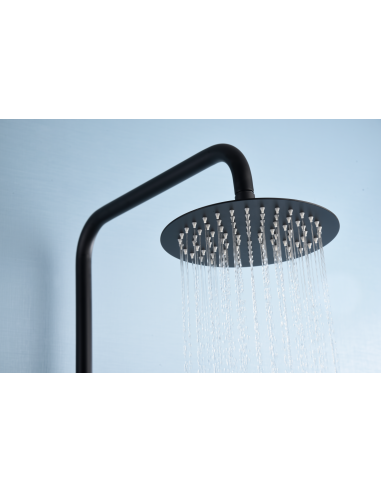 Barra de ducha termostática serie...