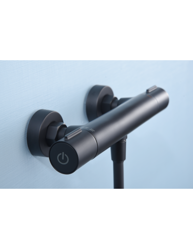 Barra de ducha termostática serie...