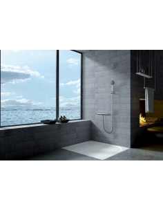 Grifería de ducha...