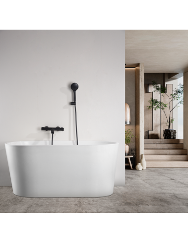 Grifería baño y ducha termostática...