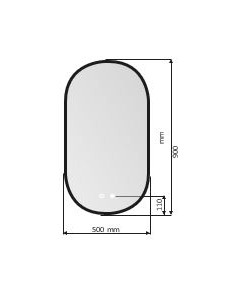 Espejo Serie Tokyo 2